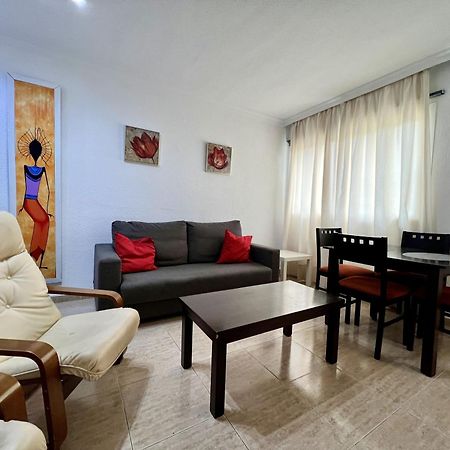 Apartamentos Las Palomas Beach Torremolinos Exterior foto