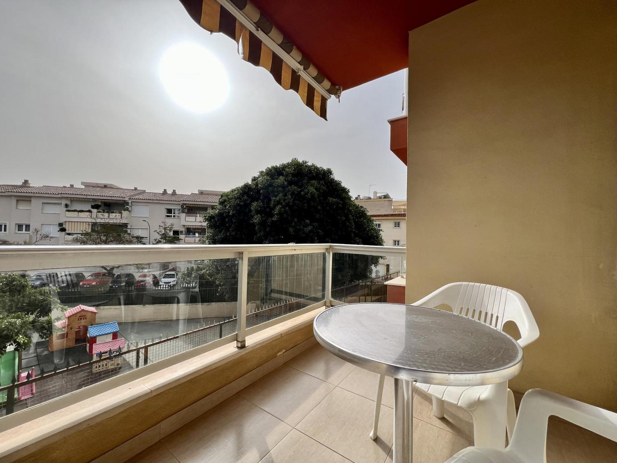 Apartamentos Las Palomas Beach Torremolinos Exterior foto