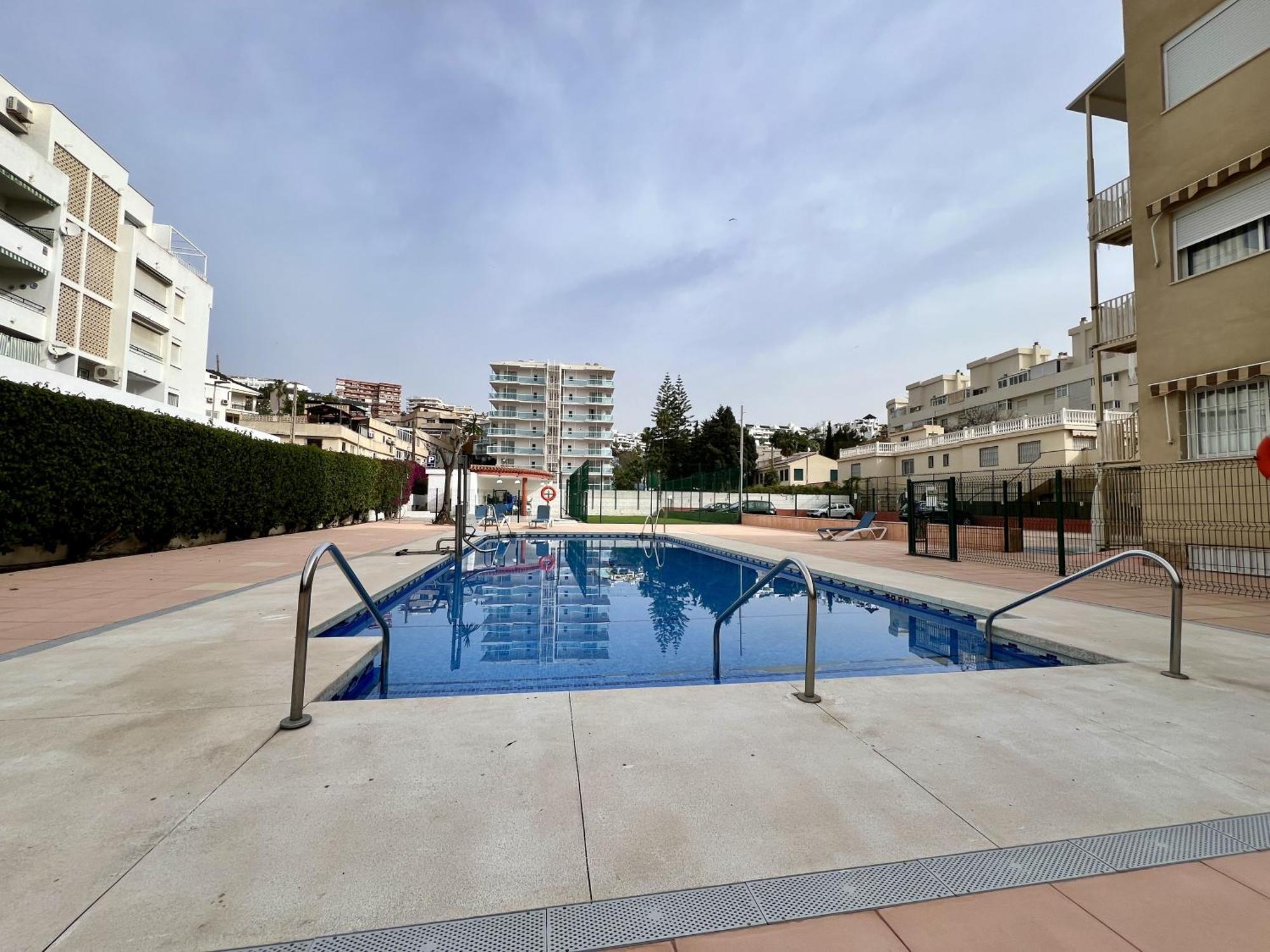 Apartamentos Las Palomas Beach Torremolinos Exterior foto
