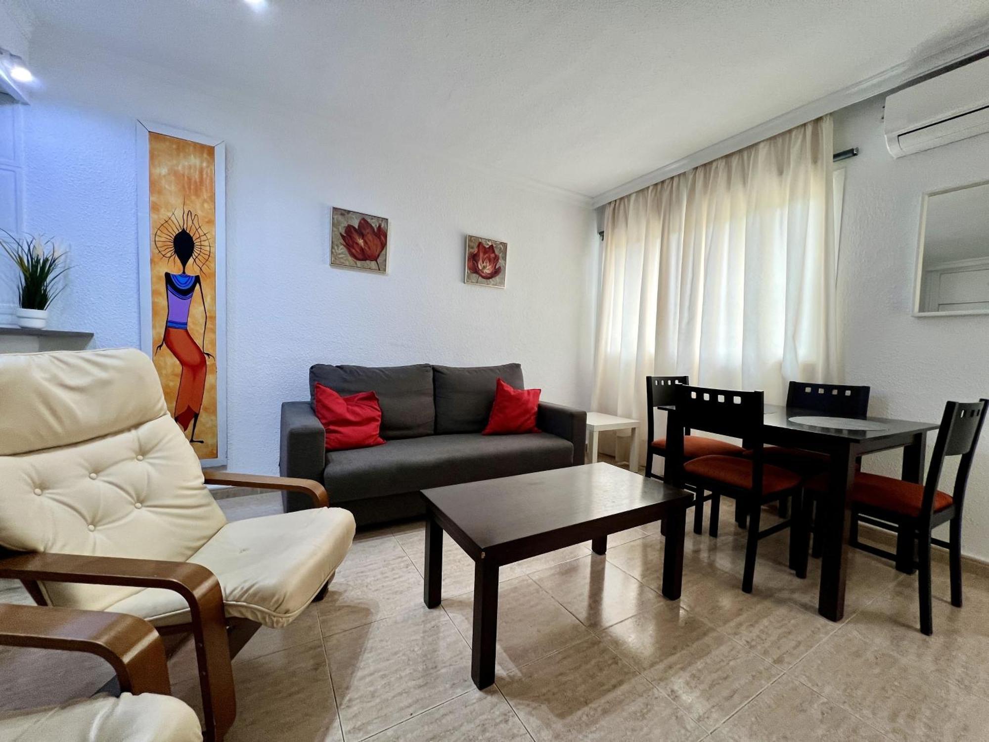 Apartamentos Las Palomas Beach Torremolinos Exterior foto