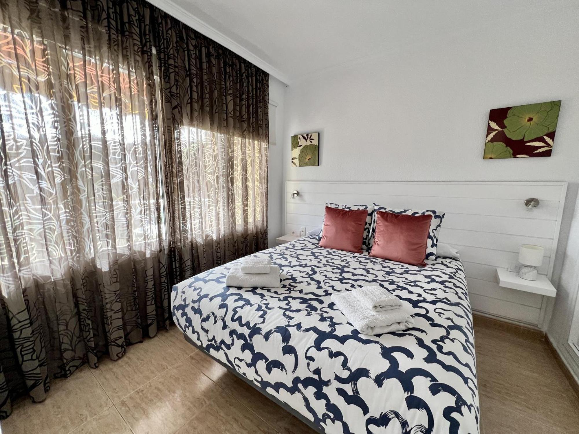Apartamentos Las Palomas Beach Torremolinos Exterior foto